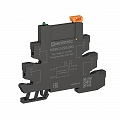 Модуль твердотельное реле и колодка MEYERTEC серия MSSR в компактном корпусе