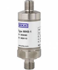 WIKA MHS-1 — Защищенный преобразователь давления