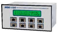 KEP MMI-100 — Текстовые дисплеи