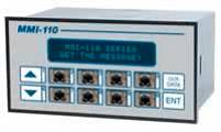 Текстовые дисплеи KEP MMI-110
