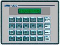 KEP MMI-220 — Текстовые дисплеи