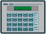 Текстовые дисплеи KEP MMI-220