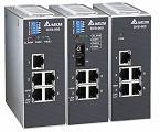 Неуправляемые коммутаторы Ethernet Delta Electronics DVS-005