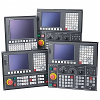 Delta Electronics NC300 — Контроллер для систем ЧПУ