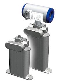 KROHNE OPTIGAS 5000 — Массовый расходомер для сжатых и сжиженных газов