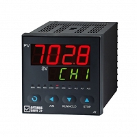 OPTIMUS DRIVE СЕРИИ AI-7028 и 7048 — МНОГОКАНАЛЬНЫЕ ТЕМПЕРАТУРНЫЕ КОНТРОЛЛЕРЫ