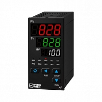 OPTIMUS DRIVE СЕРИИ AI-828 — ТЕМПЕРАТУРНЫЕ КОНТРОЛЛЕРЫ ТИПОРАЗМЕРА 48Х96