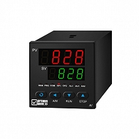 OPTIMUS DRIVE СЕРИИ AI-828 — ТЕМПЕРАТУРНЫЕ КОНТРОЛЛЕРЫ ТИПОРАЗМЕР 72Х72