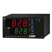 OPTIMUS DRIVE СЕРИИ AI-828 — ТЕМПЕРАТУРНЫЕ КОНТРОЛЛЕРЫ ТИПОРАЗМЕРА 96X48