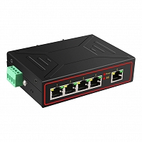 OPTIMUS DRIVE серии ODS — Неуправляемые коммутаторы Optimus Drive