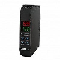 OPTIMUS DRIVE СЕРИЯ AI-828 — ТЕМПЕРАТУРНЫЕ КОНТРОЛЛЕРЫ С МОНТАЖОМ НА DIN-РЕЙКУ