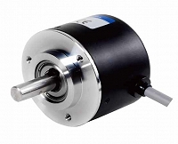 OPTIMUS DRIVE Серия RCC50S ROUNDSS — ЭНКОДЕРЫ