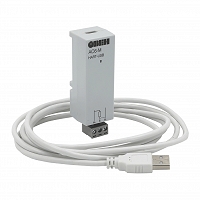 ОВЕН АС6-М — преобразователь интерфейсов (модем) HART-USB для связи датчика с персональным компьютером