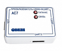 ОВЕН ОВЕН АС7 — Универсальный преобразователь интерфейсов USB/UART