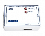 Универсальный преобразователь интерфейсов USB/UART ОВЕН ОВЕН АС7