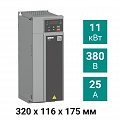 Преобразователь частоты ОВЕН ПЧВ3-11К-В [М01] 11,0 кВт 380 В