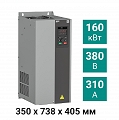 Преобразователь частоты ОВЕН ПЧВ3-160К-В [М01] 160,0 кВт 380 В