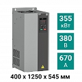 Преобразователь частоты ОВЕН ПЧВ3-355К-В [М01] 355,0 кВт 380 В