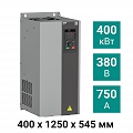 Преобразователь частоты ОВЕН ПЧВ3-400К-В [М01] 400,0 кВт 380 В