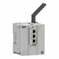 ОВЕН ПЛК210-4G — высокопроизводительный программируемый контроллер для территориально распределенных систем