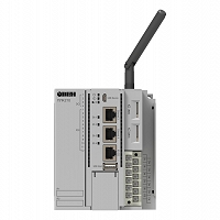 ОВЕН ПЛК210-4G — высокопроизводительный программируемый контроллер для территориально распределенных систем