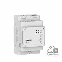 ОВЕН ПМ210, ПЕ210, ПВ210 — сетевые шлюзы для доступа к сервису OwenCloud