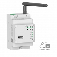 ОВЕН ПМ210, ПЕ210, ПВ210 — сетевые шлюзы для доступа к сервису OwenCloud