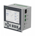 программируемое реле в щитовом исполнении с графическим дисплеем и Ethernet ОВЕН ПР225