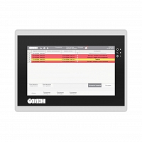 ОВЕН СПК210 — сенсорные панельные контроллеры