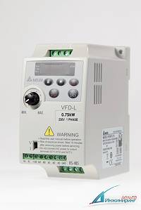 Delta Electronics VFD-L — Преобразователь частоты