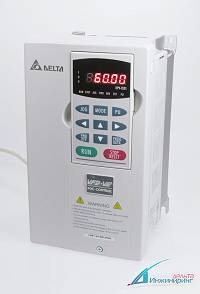 Delta Electronics VFD-VE — Высокоэффективный преобразователь частоты с серво-функциями и характеристиками