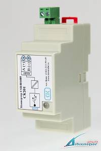 ТЕРМОДАТ СК-201 (USB-RS485) — Преобразователь интерфейсов