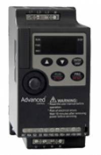 Advanced Control E400 — Преобразователи частоты компактная серия