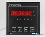 ОВЕН СВ01 — счетчик времени наработки оборудования 15