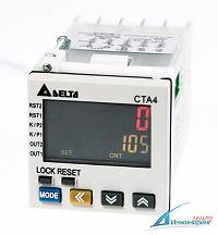 Delta Electronics CTA — Счетчики и таймеры