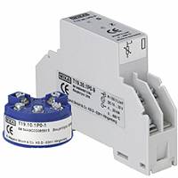 WIKA T19.10/T19.30 — Датчики температуры