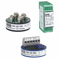 WIKA T91.10/T91.20/T91.30 — Датчики температуры
