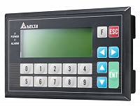 Delta Electronics TP04P — Текстово-графический терминал со встроенным ПЛК