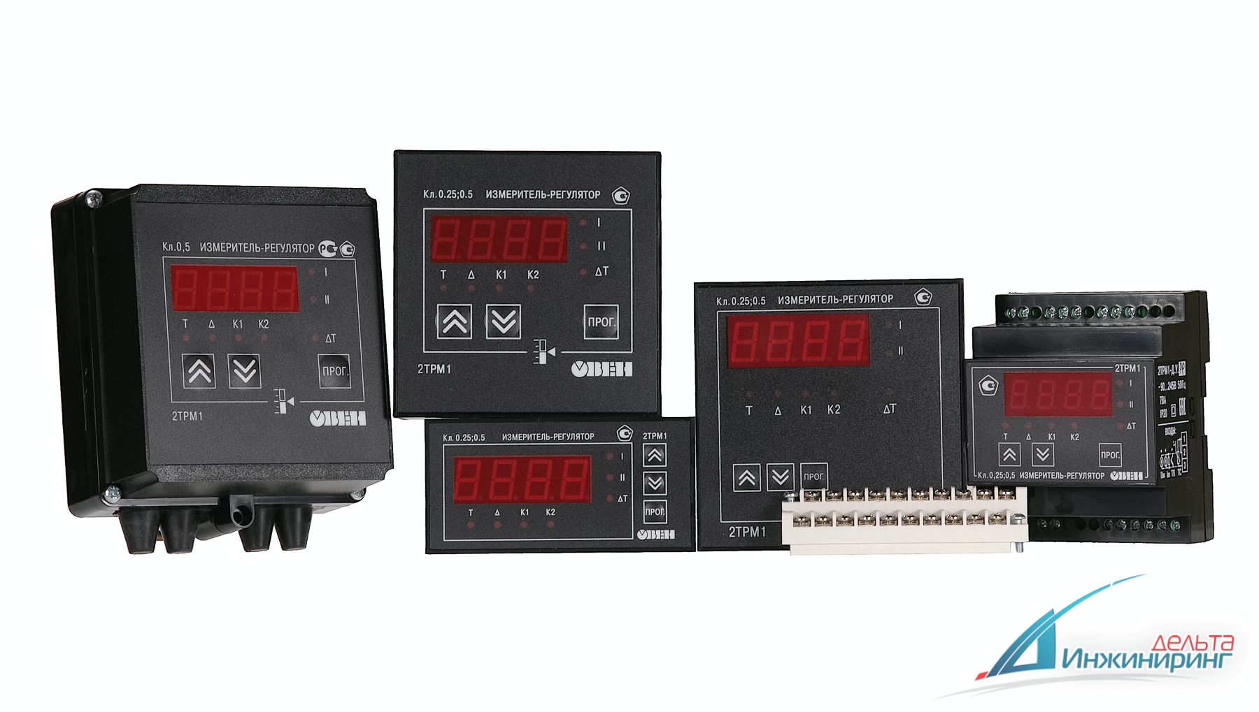 Дельта инжиниринг челябинск. Терморегулятор Овен трм1. Терморегулятор Овен Овен 2трм1. Регулятор микропроцессорный двухканальный 2трм1. Измеритель-регулятор микропроцессорный 2трм1-щ2.у.рр.