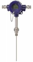 WIKA TR10-E — Термометр сопротивления для установки в защитную гильзу