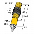 Емкостной датчик TURCK BC3-S12-AN6X