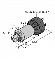 Преобразователь давления TURCK PT250R-2004-IX-DA91
