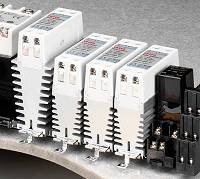 Fotek Controls SSR-K / SCR-K — Твердотельные реле