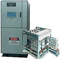 AuCom MVS — Высоковольтные устройства плавного пуска