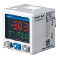 Delta Electronics DPA — Цифровые датчики (преобразователи) давления воздуха