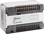 Программируемые контроллеры Delta Electronics DVP-EX