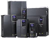 Delta Electronics VFD-C — Универсальный векторный преобразователь частоты