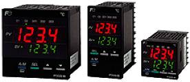 Контроллер температуры Fuji Electric PXG