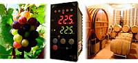 Fuji Electric PXG WINE — Контроллер температуры