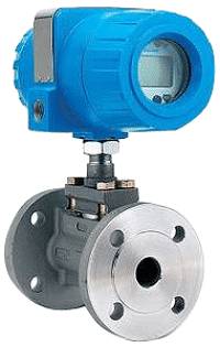 KROHNE VFM 3100 — Вихревой расходомер